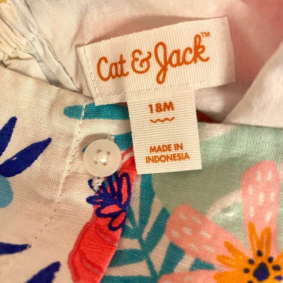 Lot Of 5 Dresses Size: 6-12 Months - Picture 9 of 11